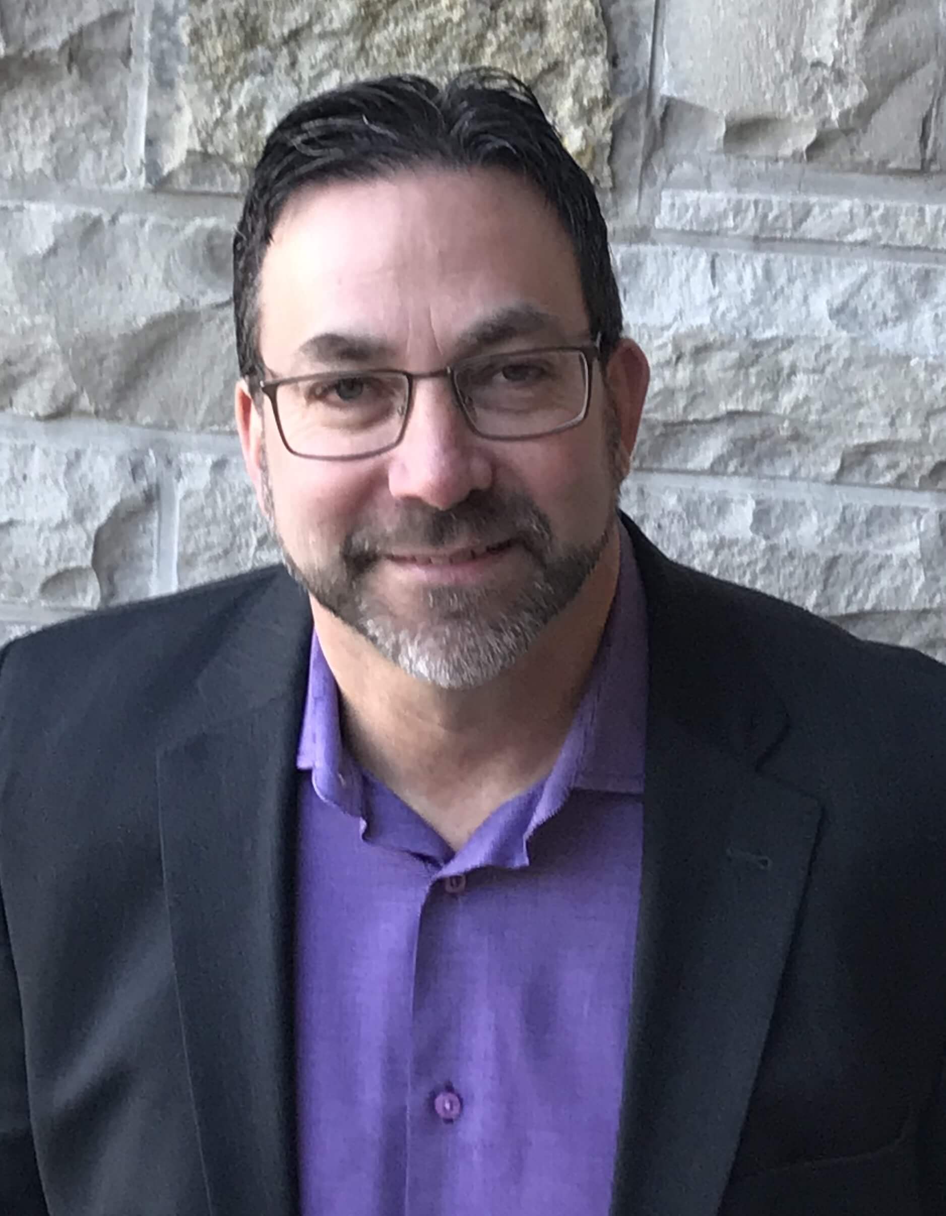 Steven Sacks Portrait